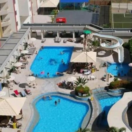 Resid Prive Das Thermas I - 804-B Caldas Novas Dış mekan fotoğraf